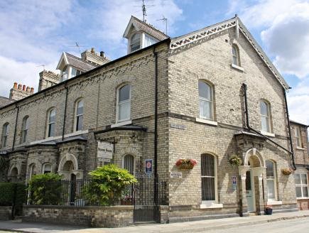 Bowen House — 4-Star Luxury Hotel in York, United Kingdom