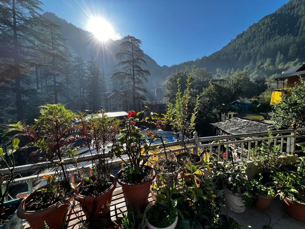 Little Italy Inn in Kulu, India