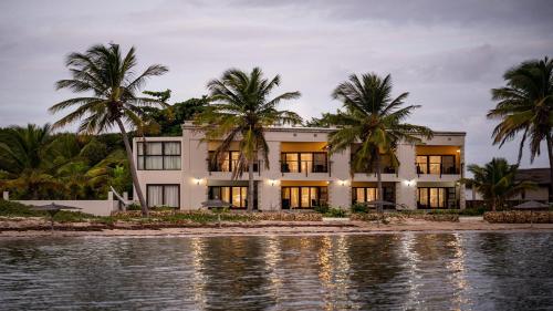 Castelo Beach Resort in Inhambane, Mozambique