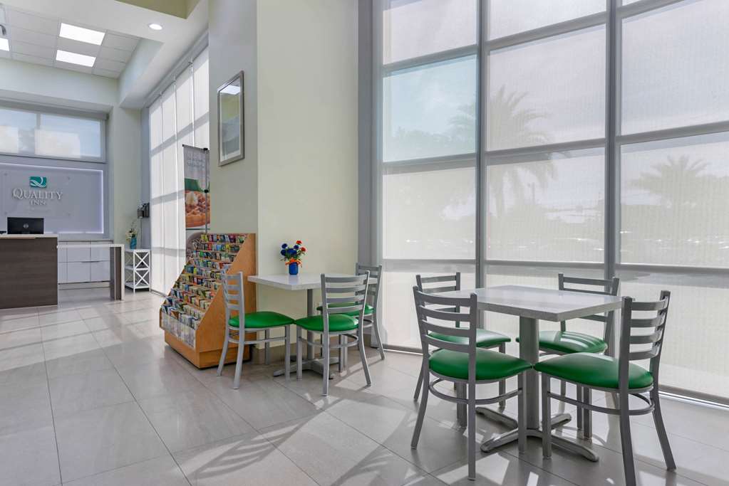 Quality Inn University North I 75 - photo 13