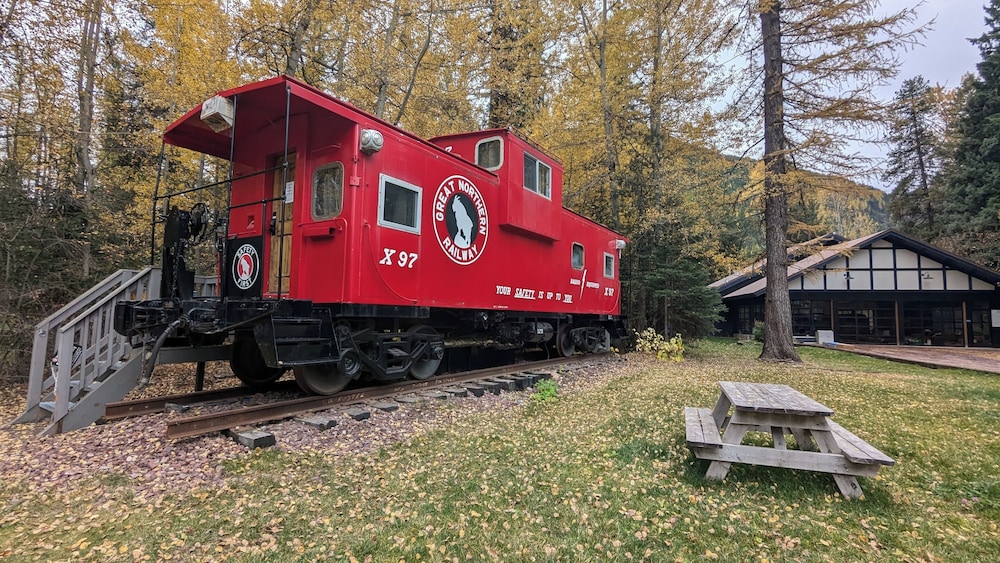 Loge Glacier National Park - photo 45