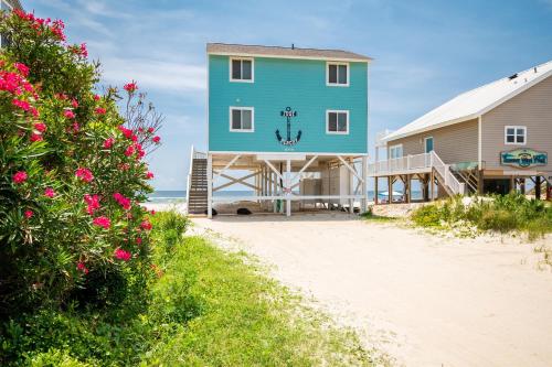 Just Beachy by Oak Island Accommodations - photo 47