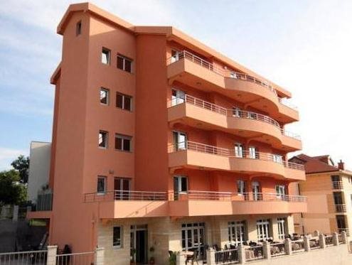 Hotel Stella di Mare in Budva, Montenegro