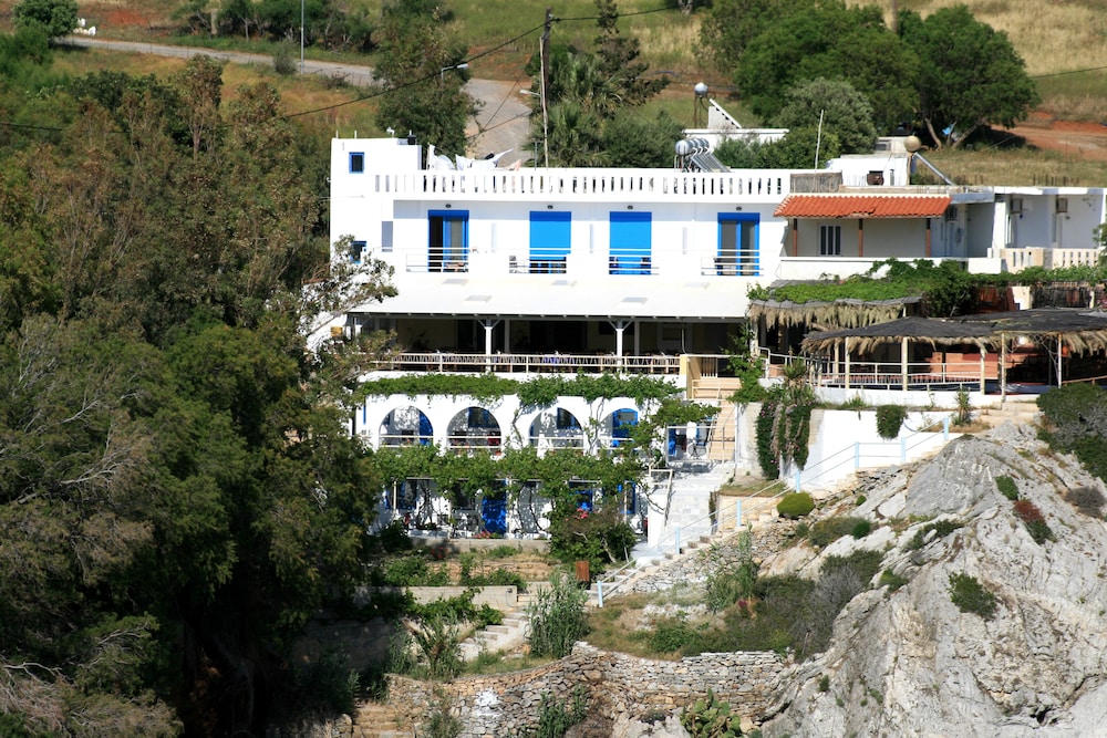 Agios Pavlos Hotel in Agios Vasileios, Greece