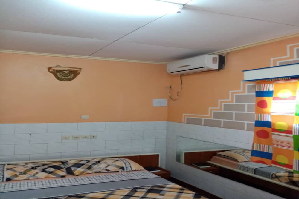 Hotel Aguie Koanin in Ferkessedougou, Côte D'Ivoire