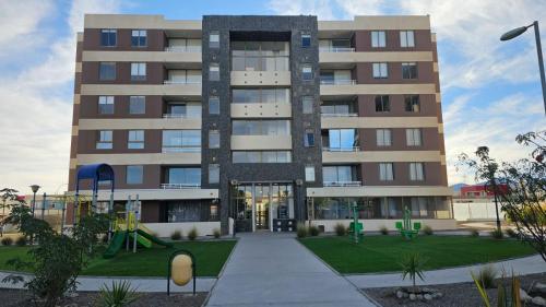 Comodidad Seguridad Conectividad — 4-Star Luxury Hotel in Calama, Chile