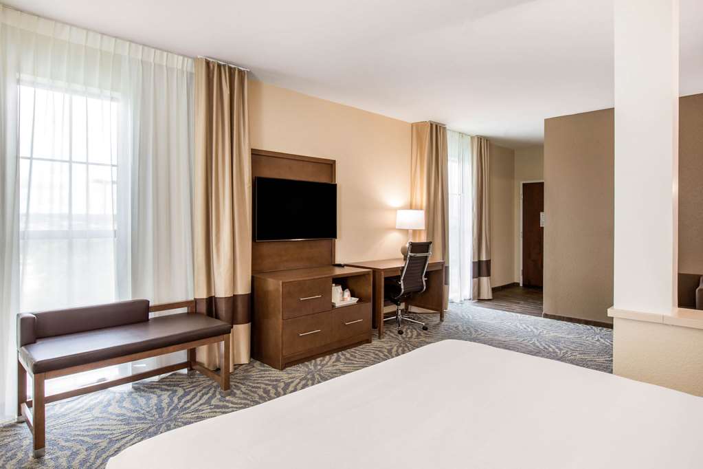Comfort Suites South Austin - photo 19