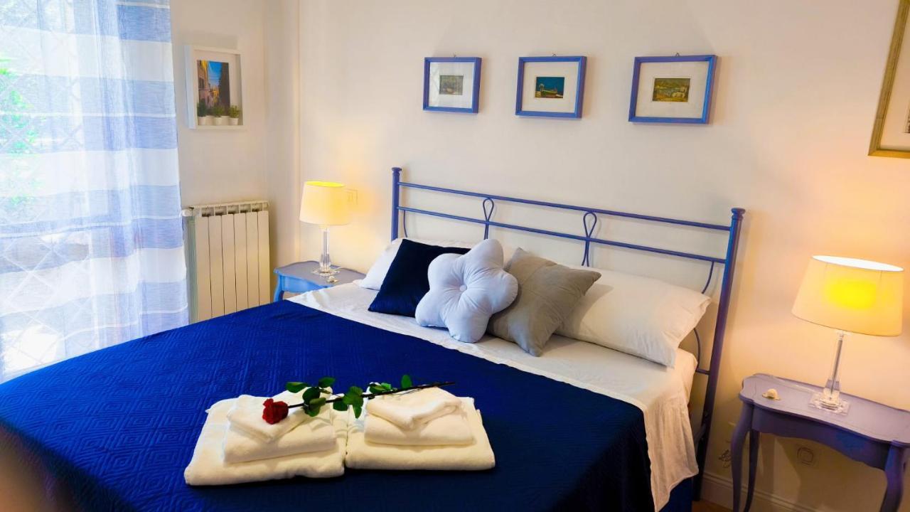 Rome Sweet Home — 4-Star Luxury Hotel in Vitinia, Italy