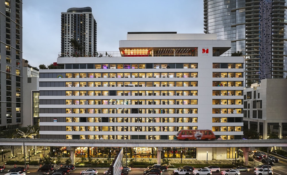 citizenM Miami Worldcenter - featured photo