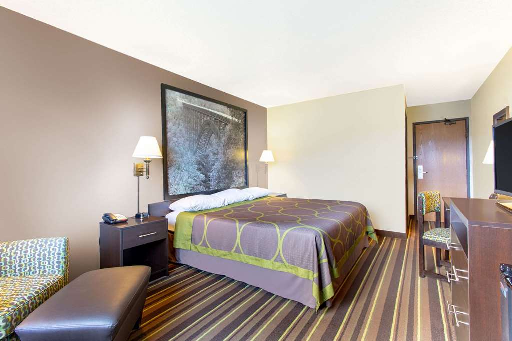 Super 8 by Wyndham Weston WV - photo 5