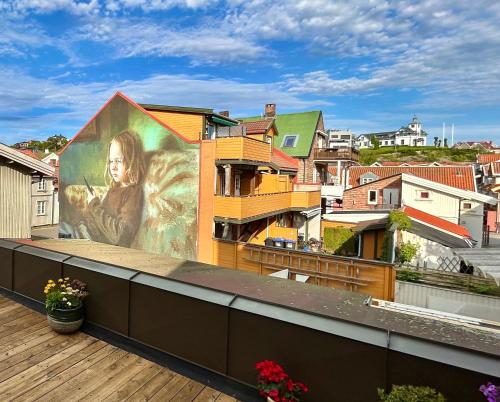 Gjestehuset Borggata 18 in Fredrikstad, Norway