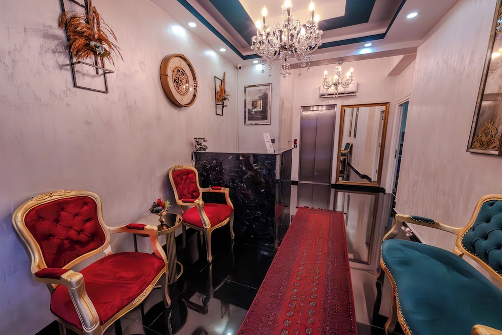 Ruby Hotel - last minute hotel in Istanbul