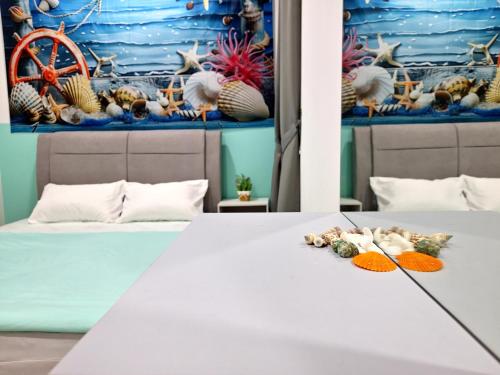 Chillax Home 5pax Ocean Theme — 4-Star Luxury Hotel in Seremban, Malaysia