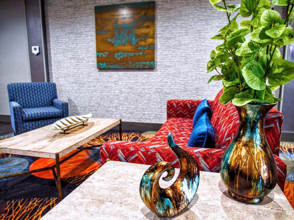 Hampton Inn Oklahoma City Edmond - photo 3