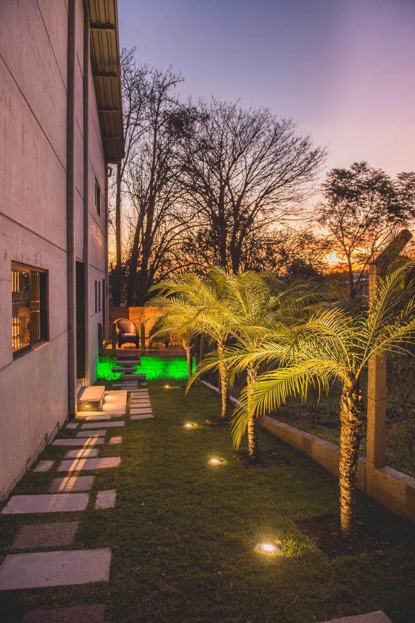 Loft Industrial 485 Na Serra Bento Goncalves — Bento Goncalves