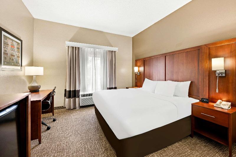 Comfort Suites Abingdon I 81 in Abingdon, United States