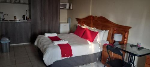 Delutz Overnight Accommodation Room 1 in Polokwane, South Africa