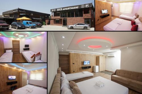 B H B Apartmani in Novi Pazar, Serbia