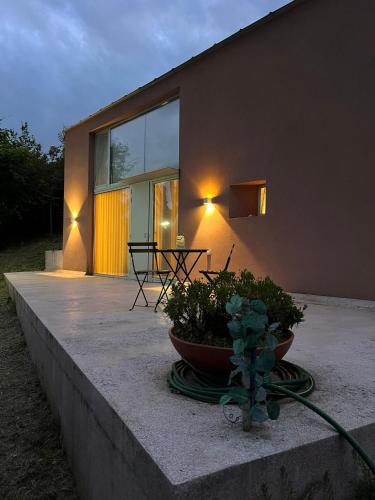 Douro Wellspring - carbon neutral hotel in Unknown City