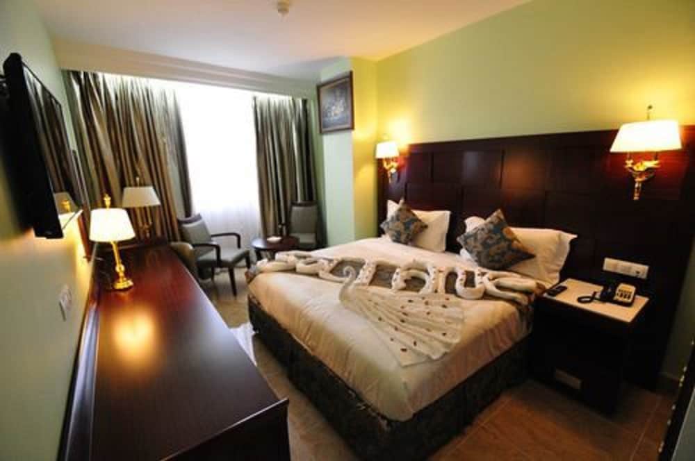 Soltane Hotel — 4-Star Luxury Hotel in Algiers, Algeria