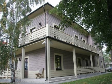 Guest House & Villa Astoma — 4-Star Luxury Hotel in Palanga, Lithuania