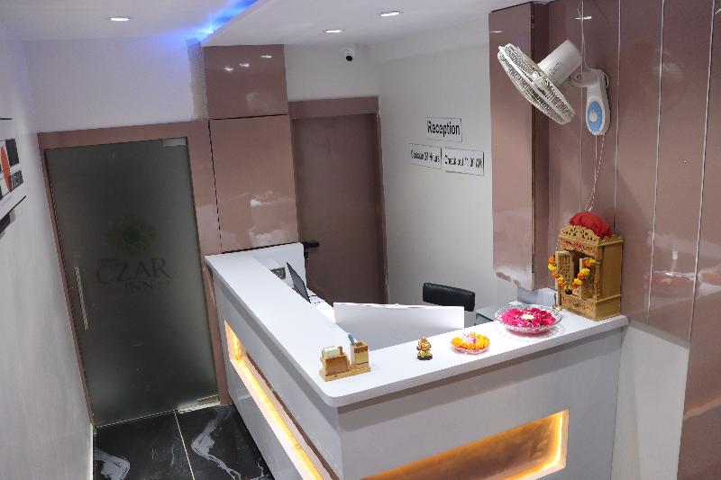Hotel Czar Inn — Surat — photo 3
