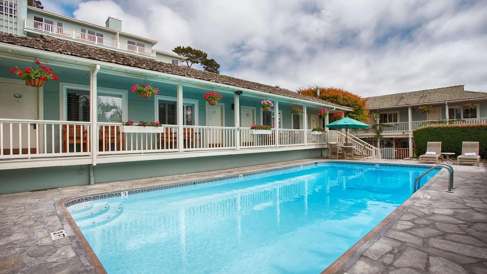 Carmel Bay View Inn - photo 36