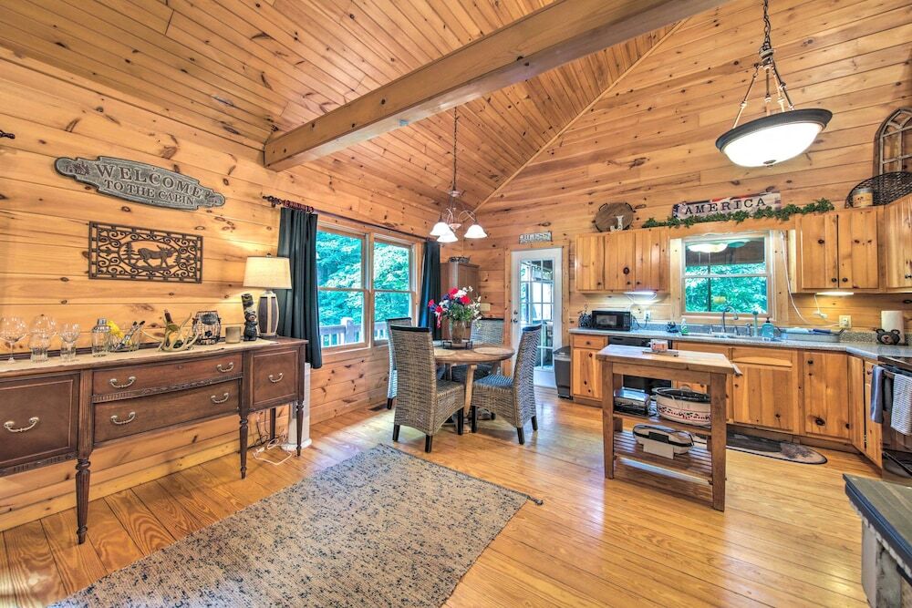 Cozy Cabin in Coosawattee River Resort - photo 19