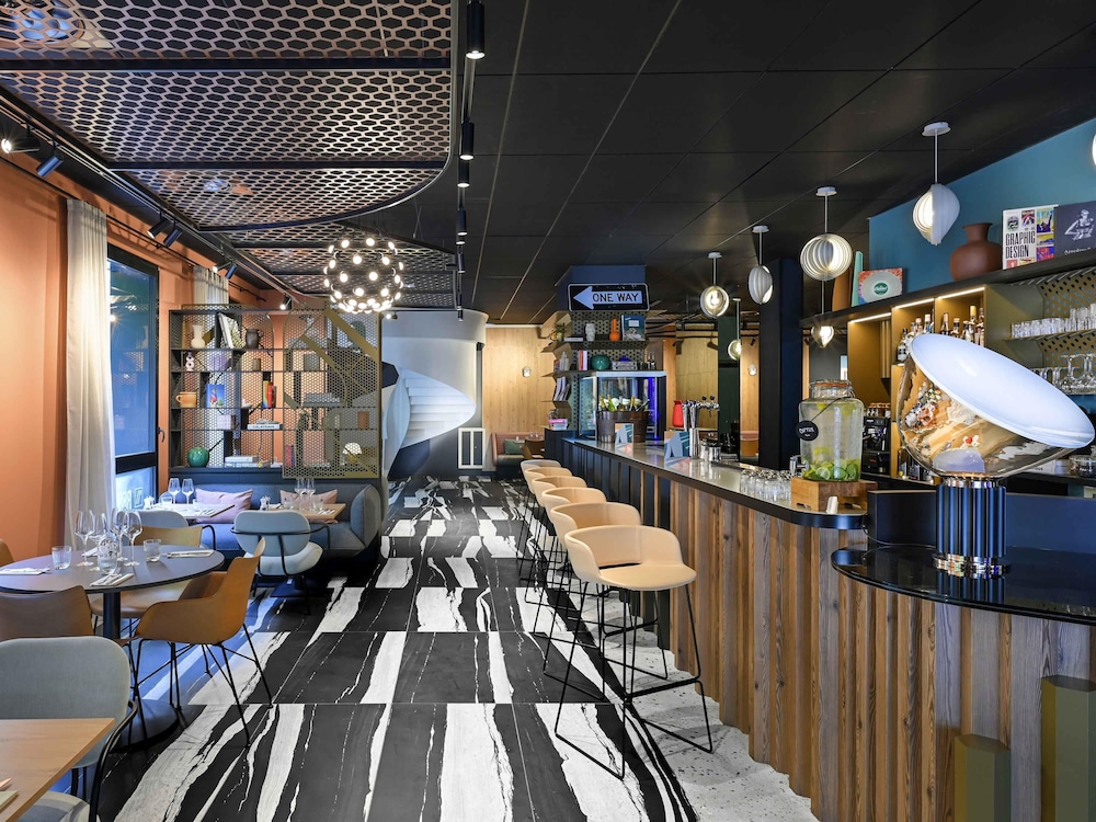 Tribe Paris La Defense Esplanade in Courbevoie, France