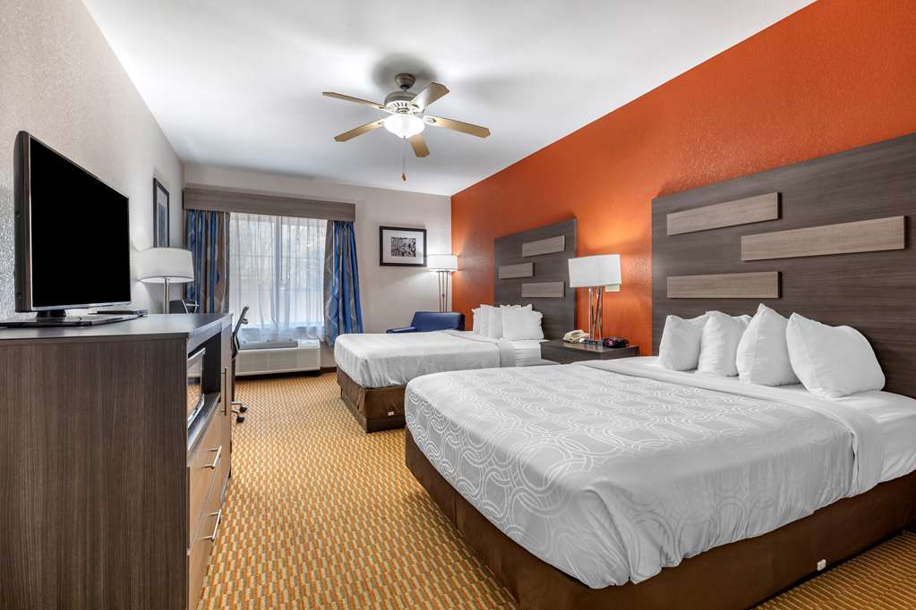 Best Western Palo Duro Canyon Inn & Suites - photo 19