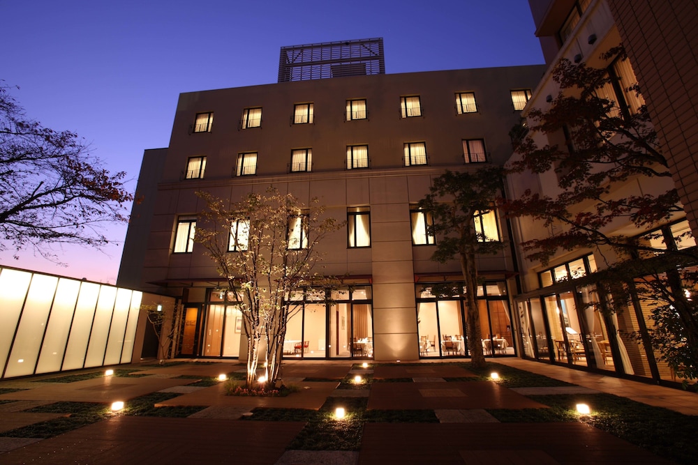 Hotel Grand Fuji in Fuji, Japan