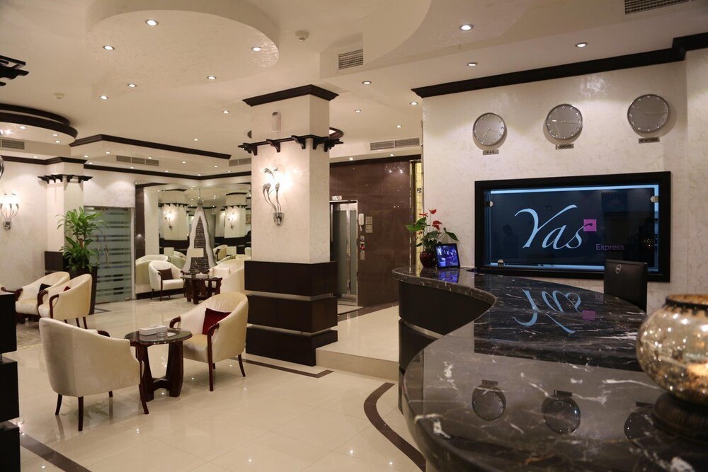Yas Express Hotel in Ras Al Khaimah City, United Arab Emirates