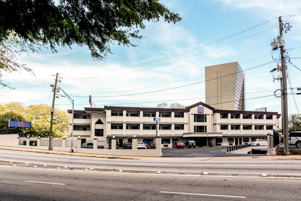 Motel 6 Atlanta GA Downtown - photo 33