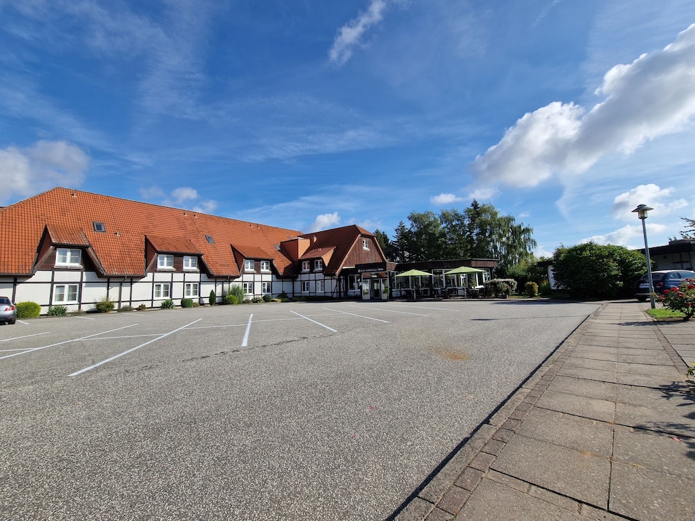 Hotel Mecklenburger Mühle — hotel in Mecklenburg