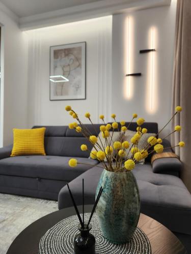 Luksusowy Apartament Bliska Wola SABA — 4-Star Luxury Hotel in Warsaw, Poland