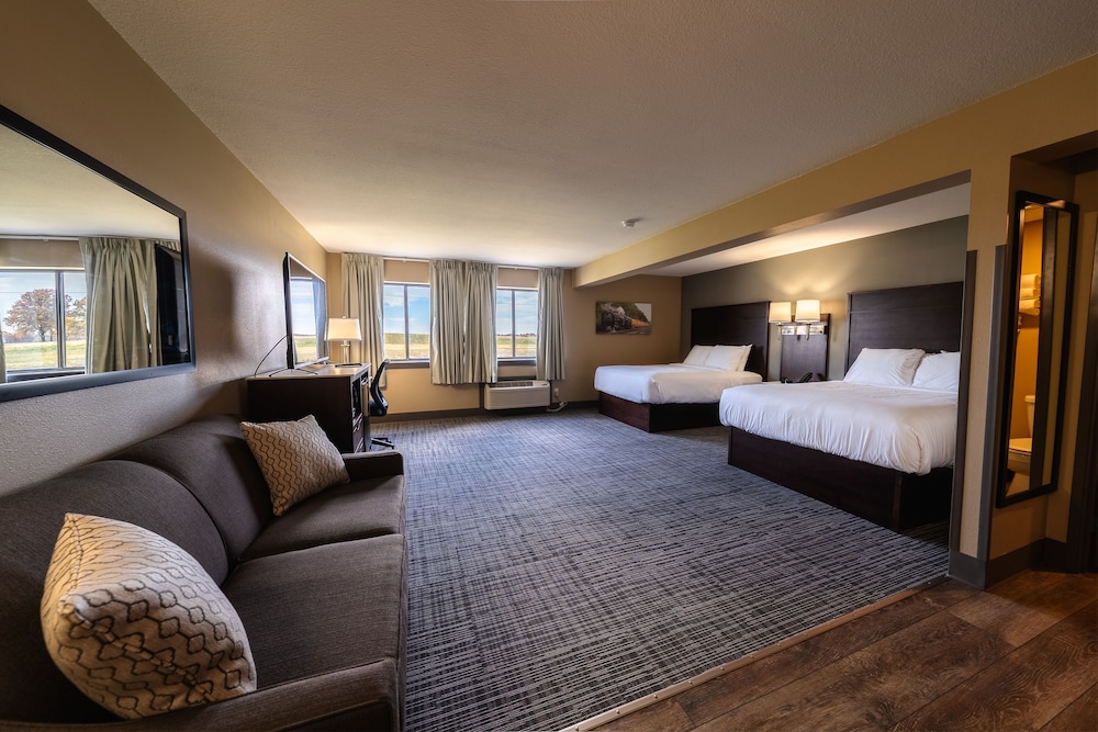 Cobblestone Inn & Suites Trenton - photo 10