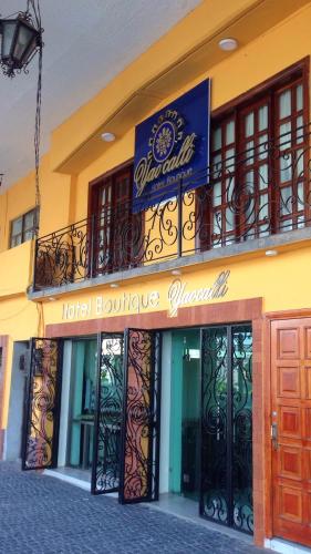 Hotel Boutique Yaocalli — hotel in San Martin De Las Piramides
