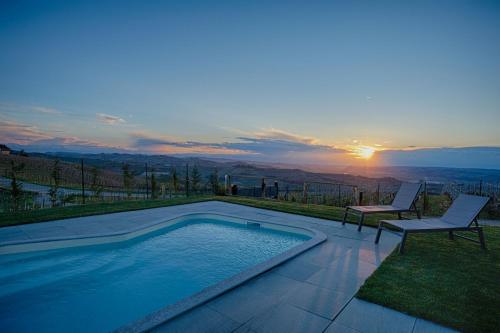 Ciabot Apartments — 4-Star Luxury Hotel in Treiso, Italy