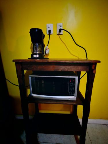 Cabaña Blue con free E con WIFI in San Cristobal De Las Casas, Mexico