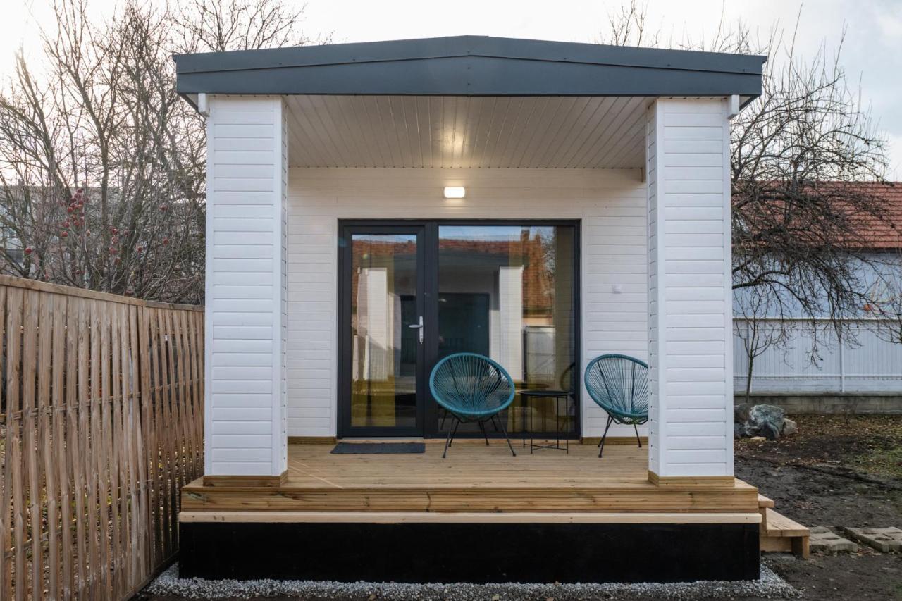 Pixel Tiny Village in Targu Secuiesc, Romania