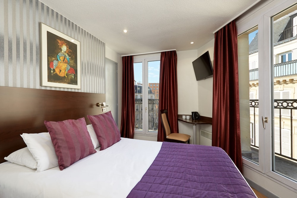 Hotel Alane - carbon neutral hotel in Paris