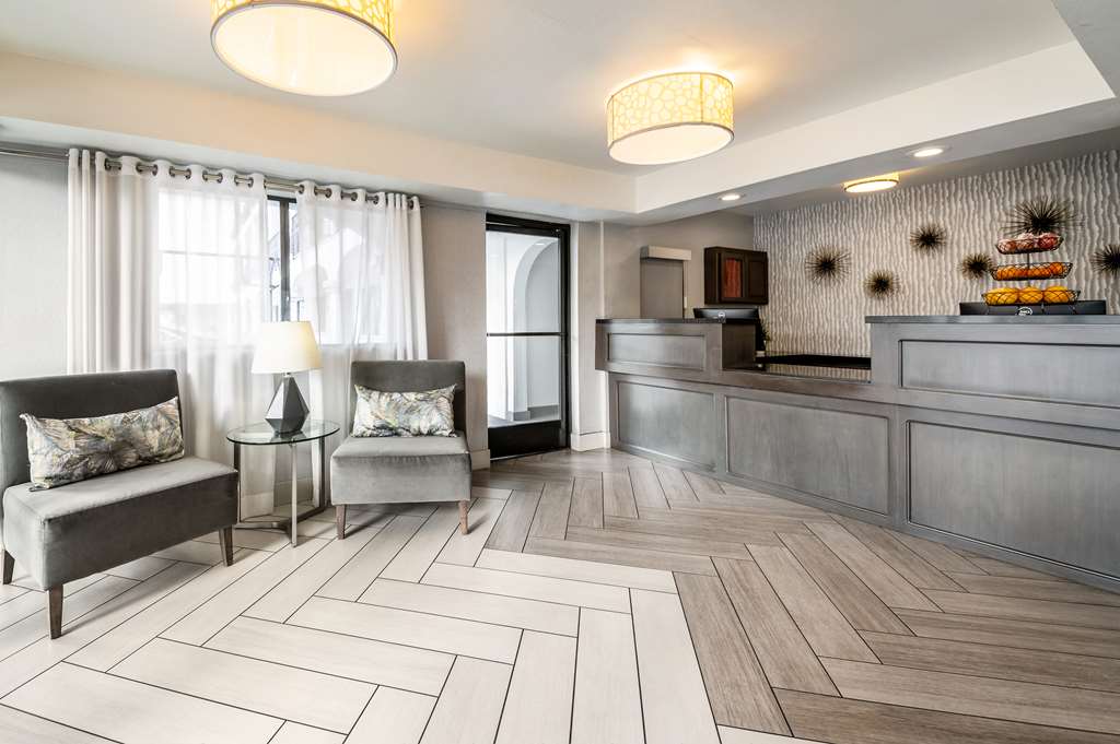 Best Western Los Alamitos Inn & Suites - photo 46