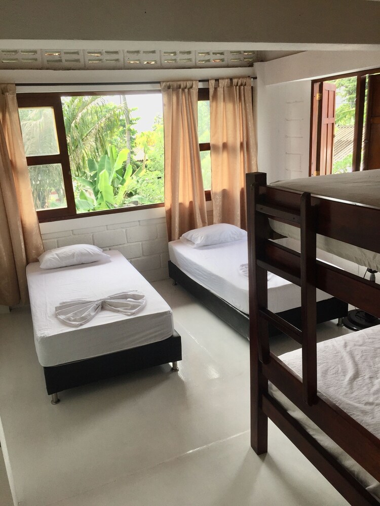 Casa Hotel Los Kunas in Acandi, Colombia