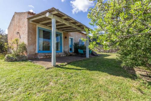 Le Janas - carbon neutral hotel in Unknown City