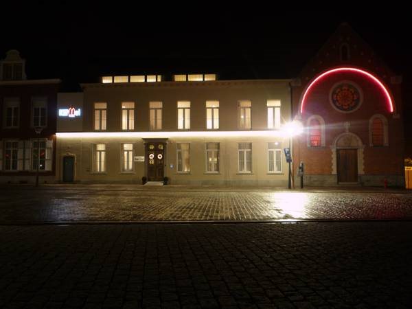 Hotel Karmel - carbon neutral hotel in Herentals