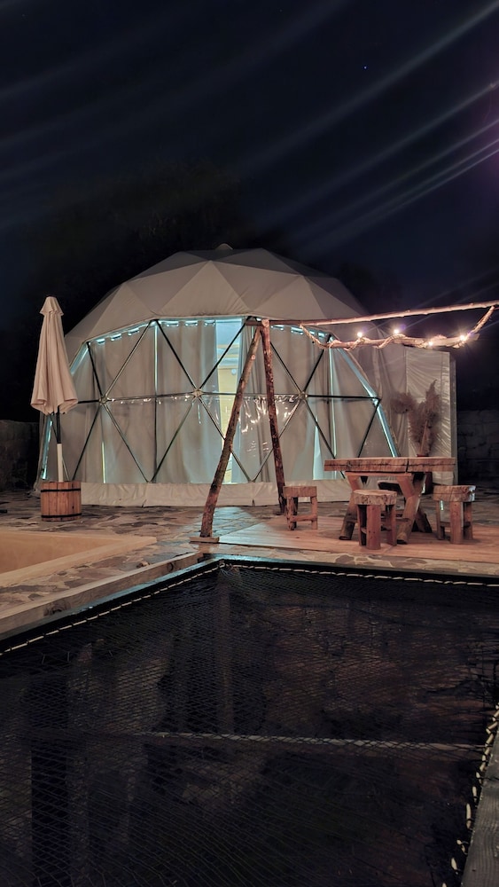 Rondo Glamping By GEstores — hotel in Amealco