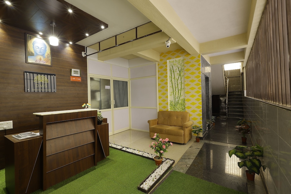 Iroomz Dms Suites - last minute hotel in Bengaluru