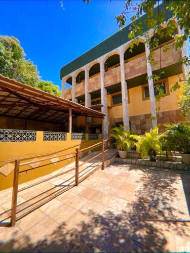 Pousada Sol Da Pipa - carbon neutral hotel in Unknown City