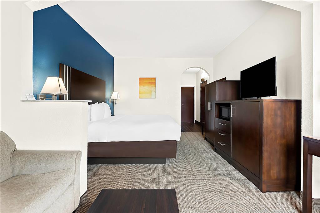 Comfort Suites New Orleans East - photo 22
