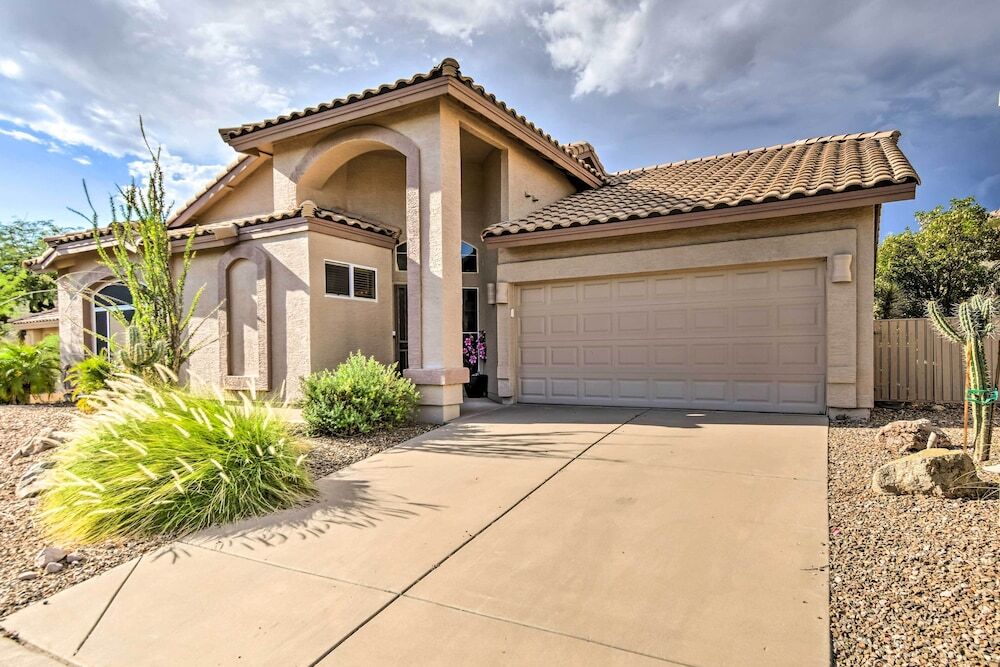 Gold Canyon Getaway w Golf Community Perks — hotel in Gold Canyon